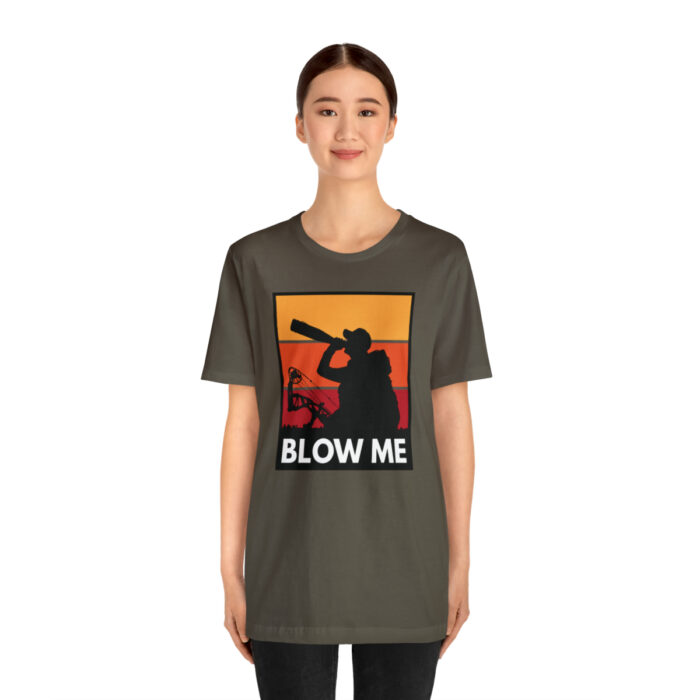 Blow Me T-Shirt - Image 3