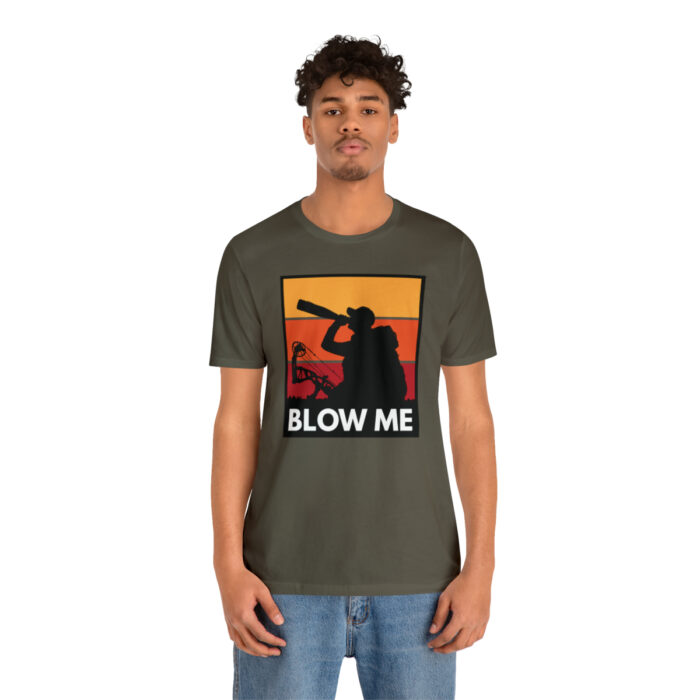 Blow Me T-Shirt - Image 4