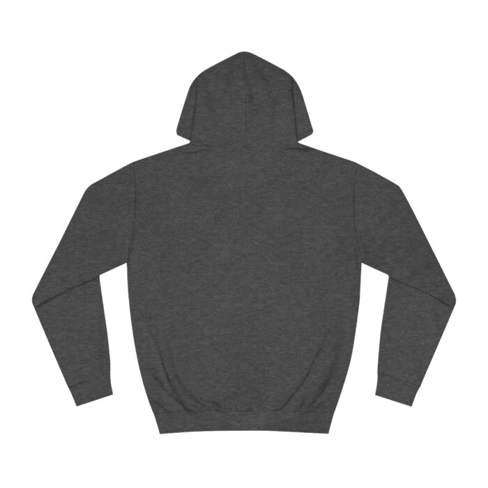 Barbell and Arrow Hoodie - Image 2