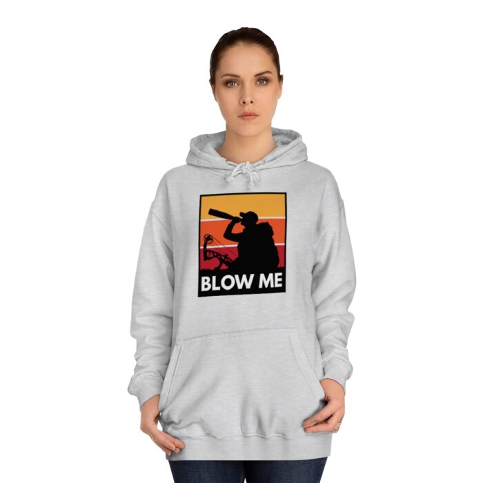 Blow Me Hoodie - Image 4